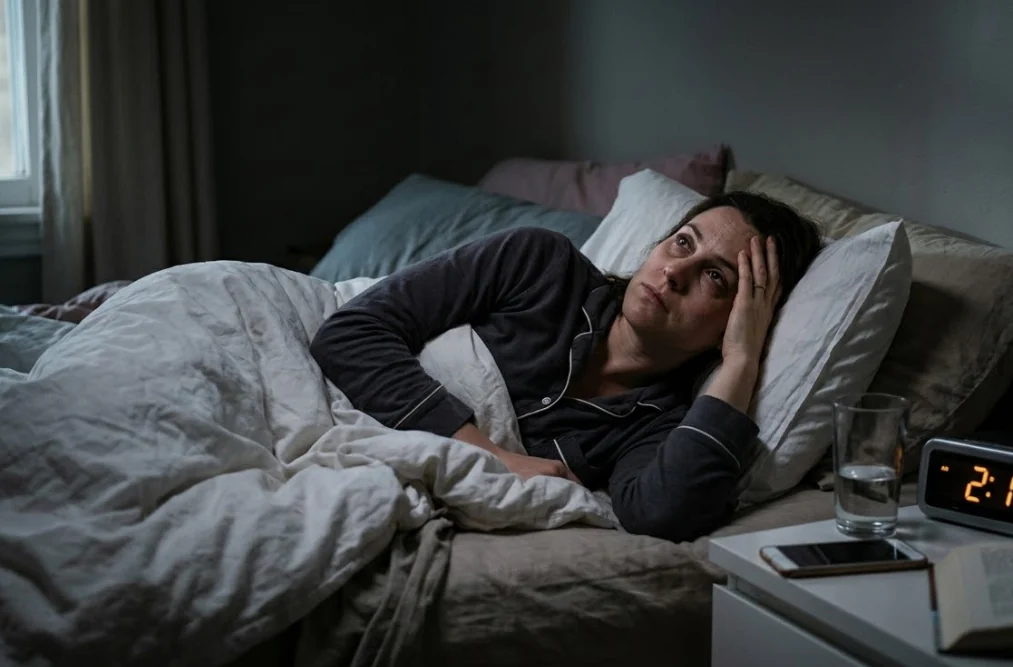 Struggling to Fall Asleep? How Functional Music Guides Your Brain into Deep Sleep article cover image